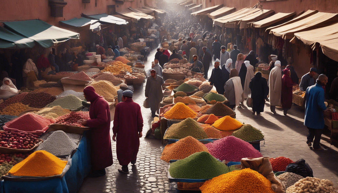 Day trips from Marrakech 