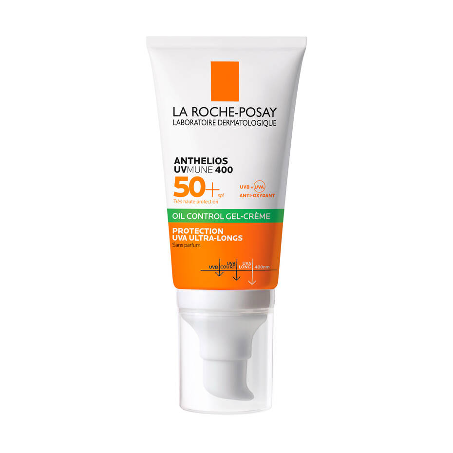 La Roche-Posay Anthelios Oil Control Invisible SPF 50+  50 ml