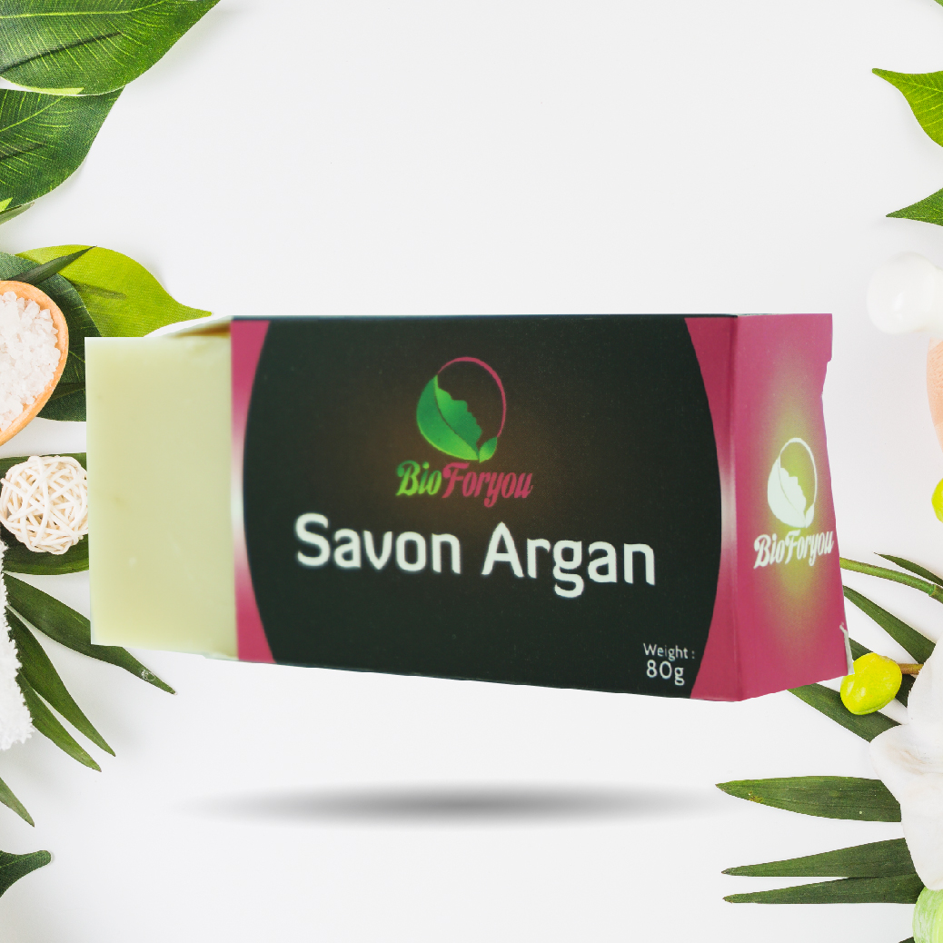 Savon Argan 1