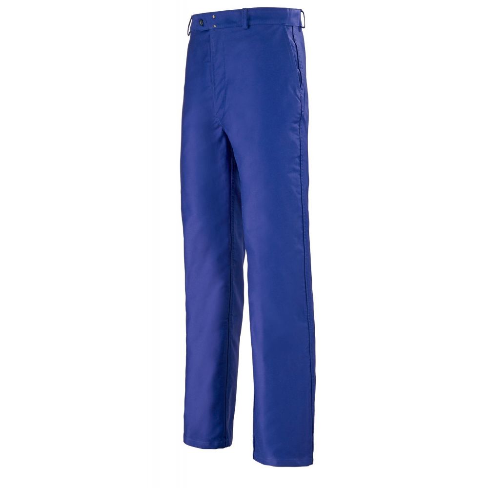 Pantalon de travail zippé H/F1