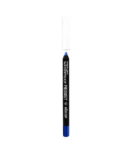 crayon waterproof bleu ocean