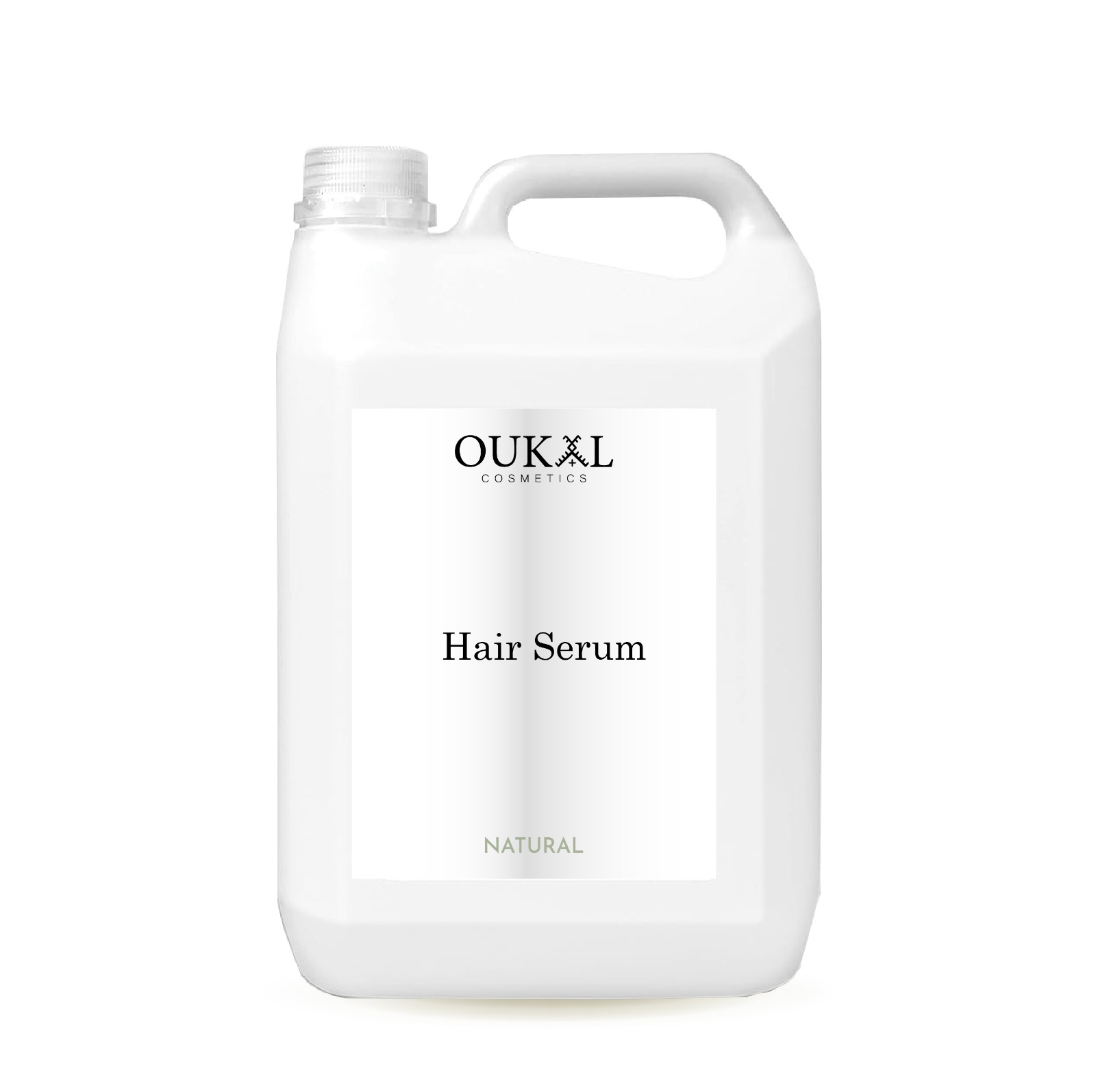 ARGAN HAIR SERUM IN BULK