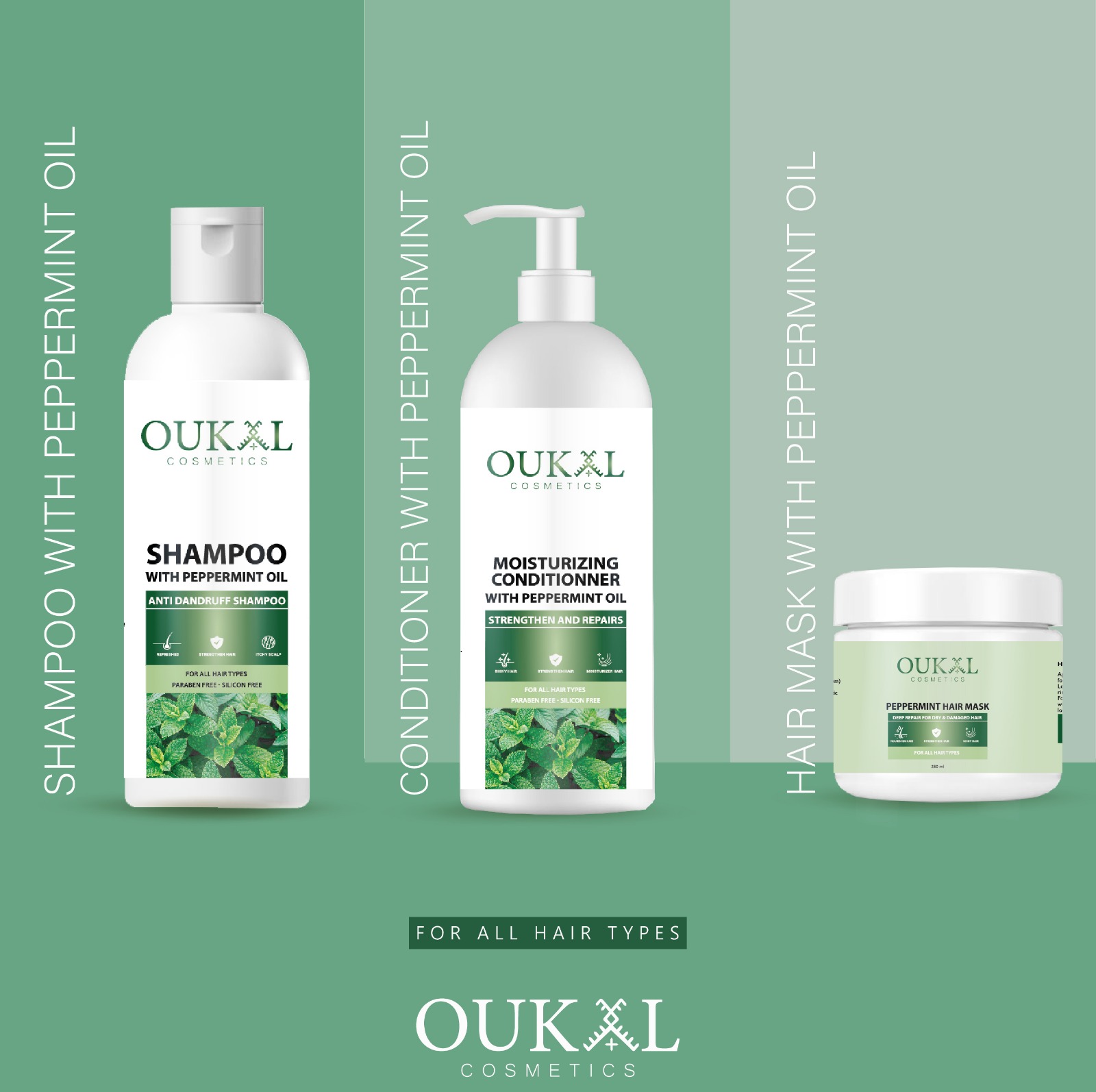 SHAMPOO WITH COCONUT OIL EN VRAC