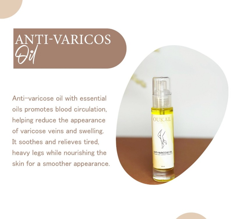 ANTI VARICOSE OIL