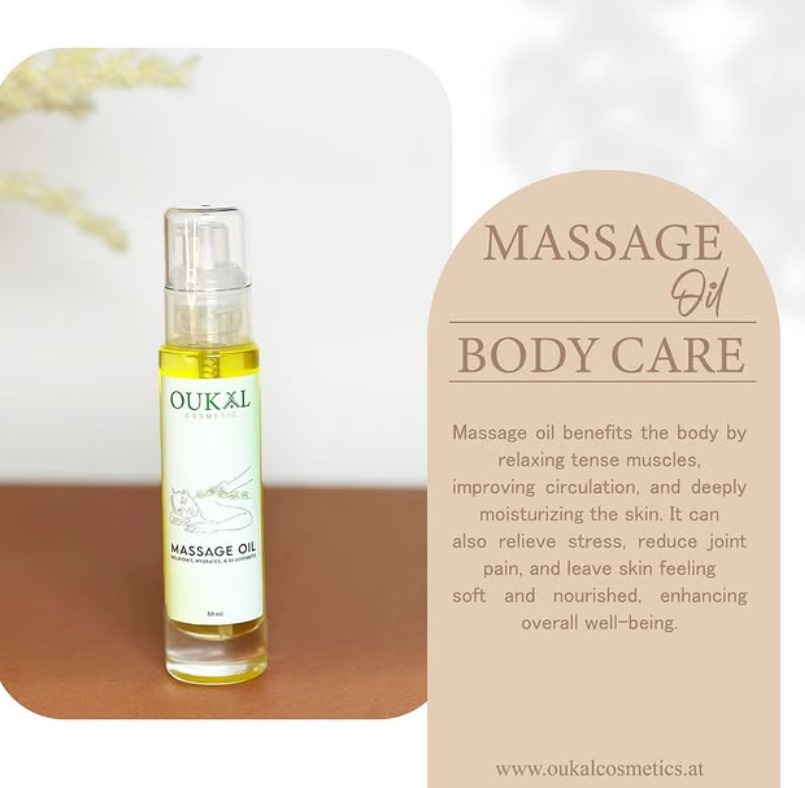 MASSAGE OIL