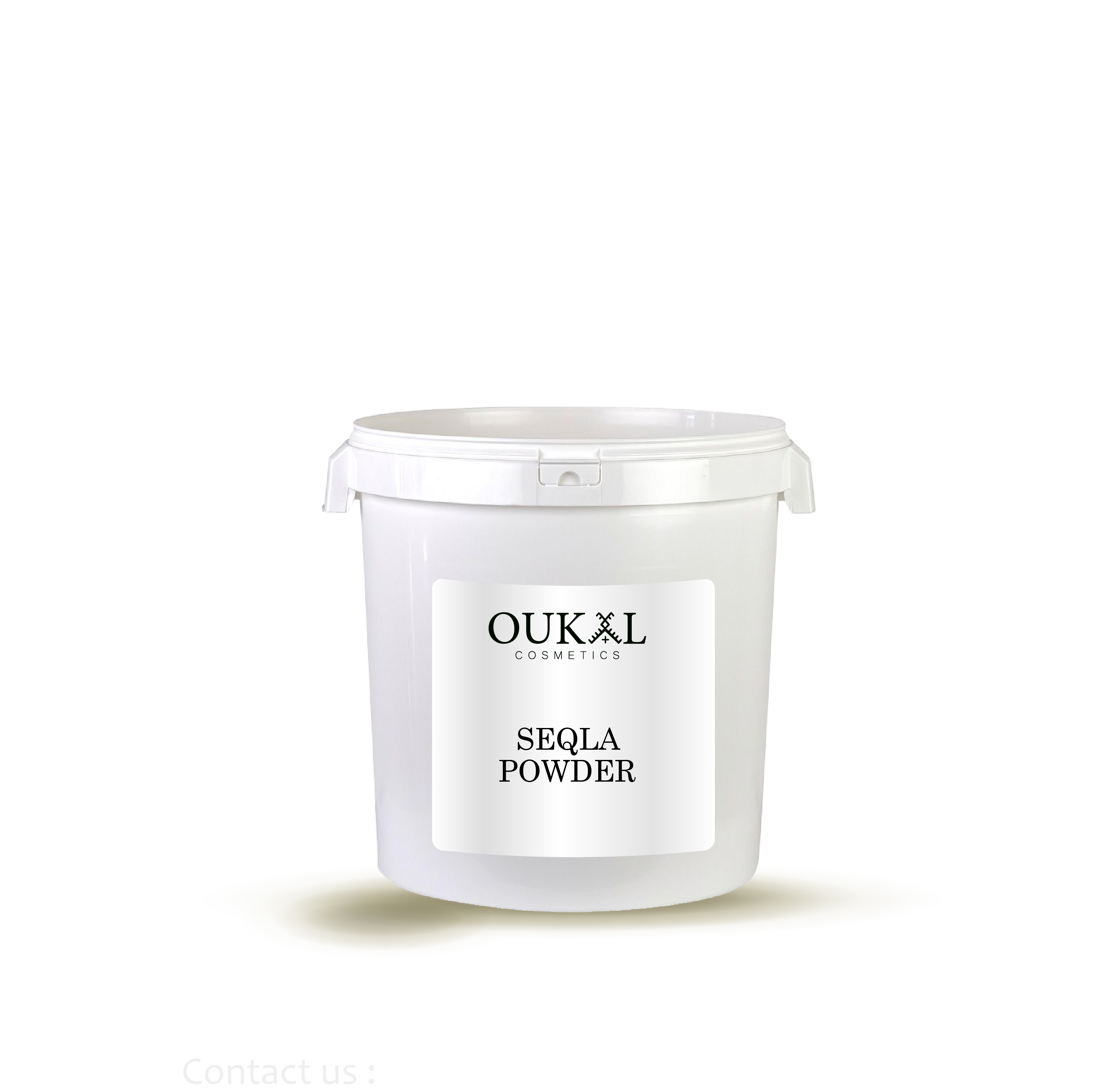 SEQLA POWDER EN VRAC 