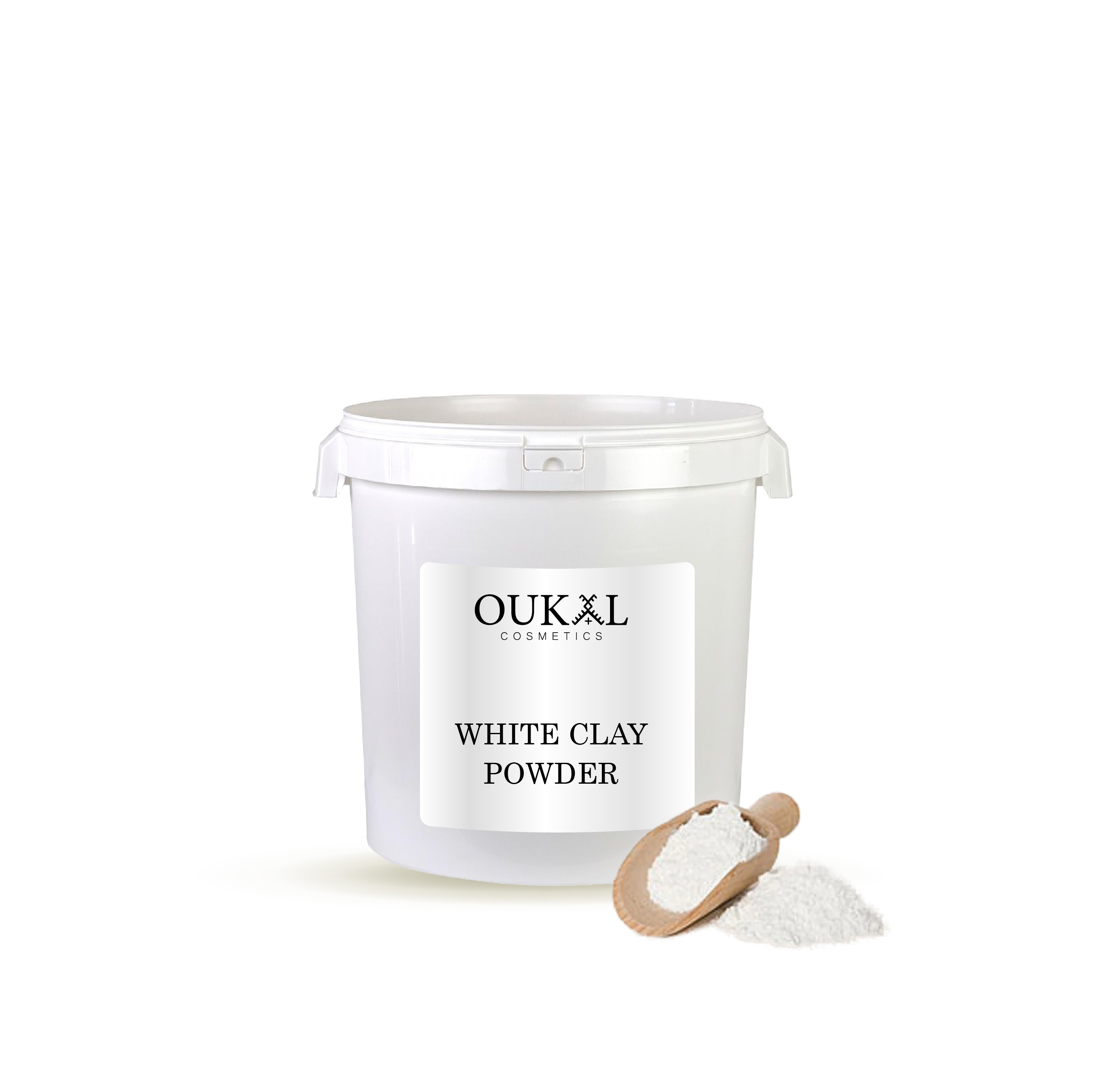 WHITE CLAY POWDER EN VRAC 
