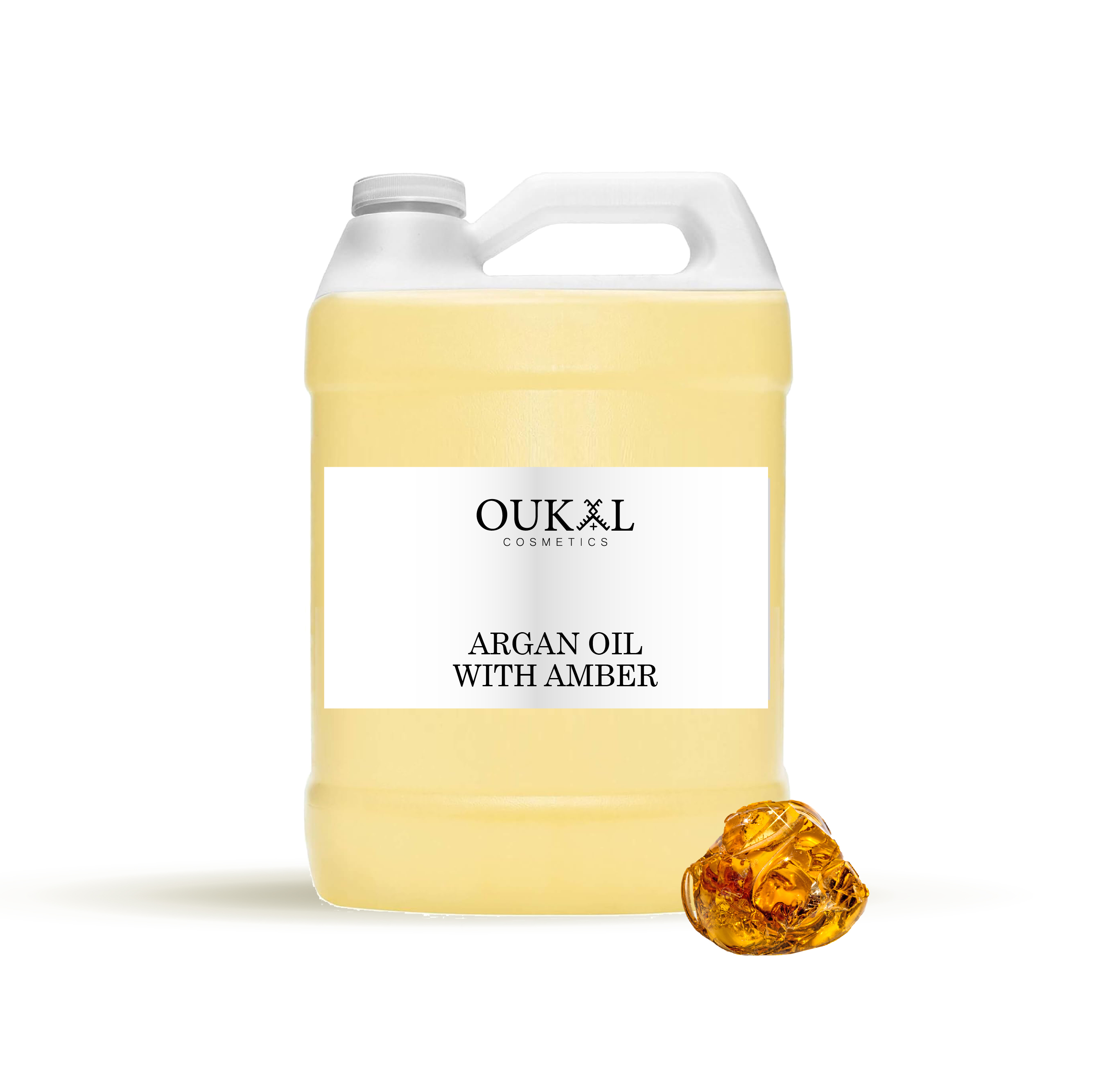 ARGAN OIL WITH AMBER EN VRAC 
