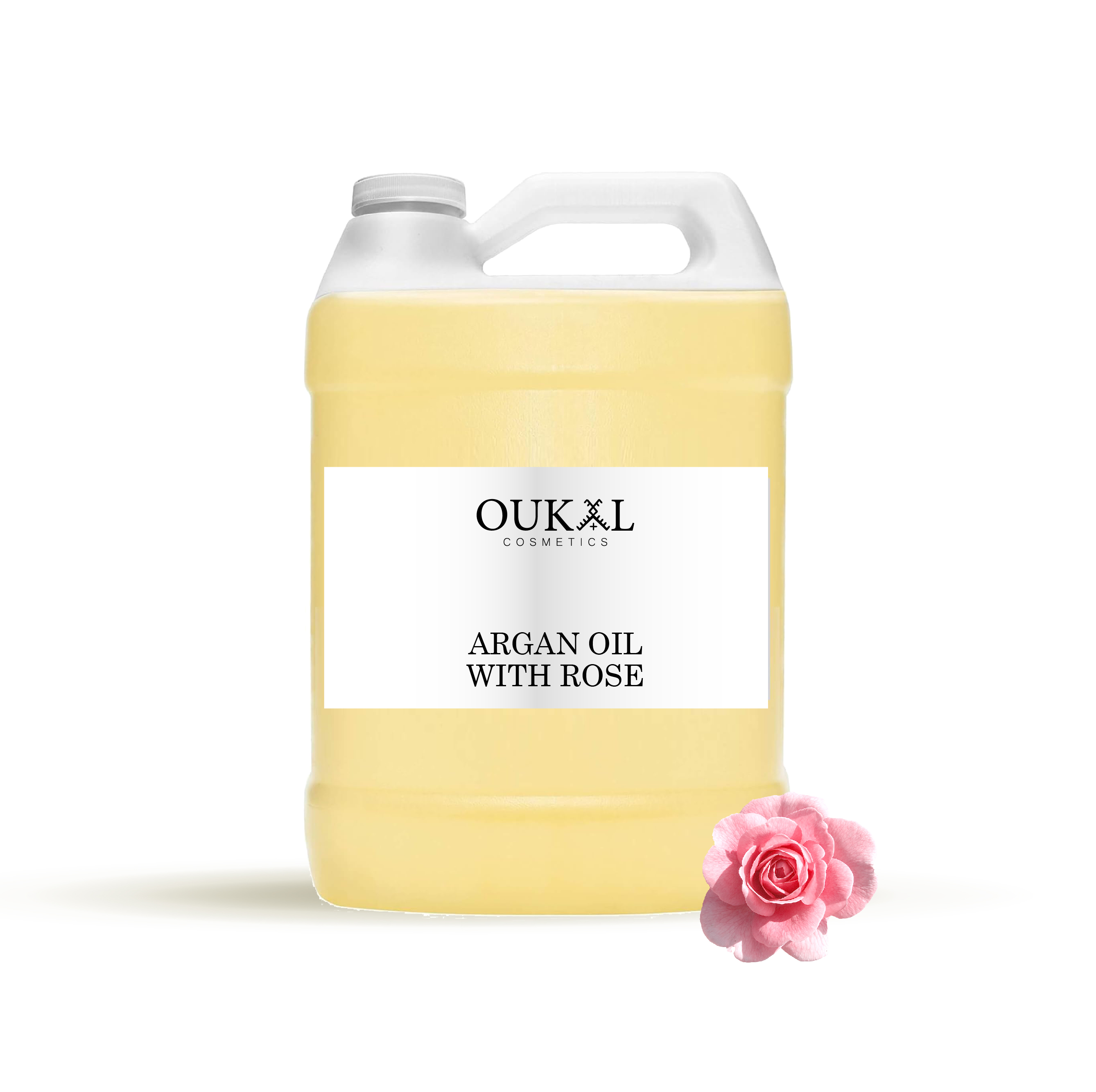 ARGAN OIL WITH ROSE EN VRAC 