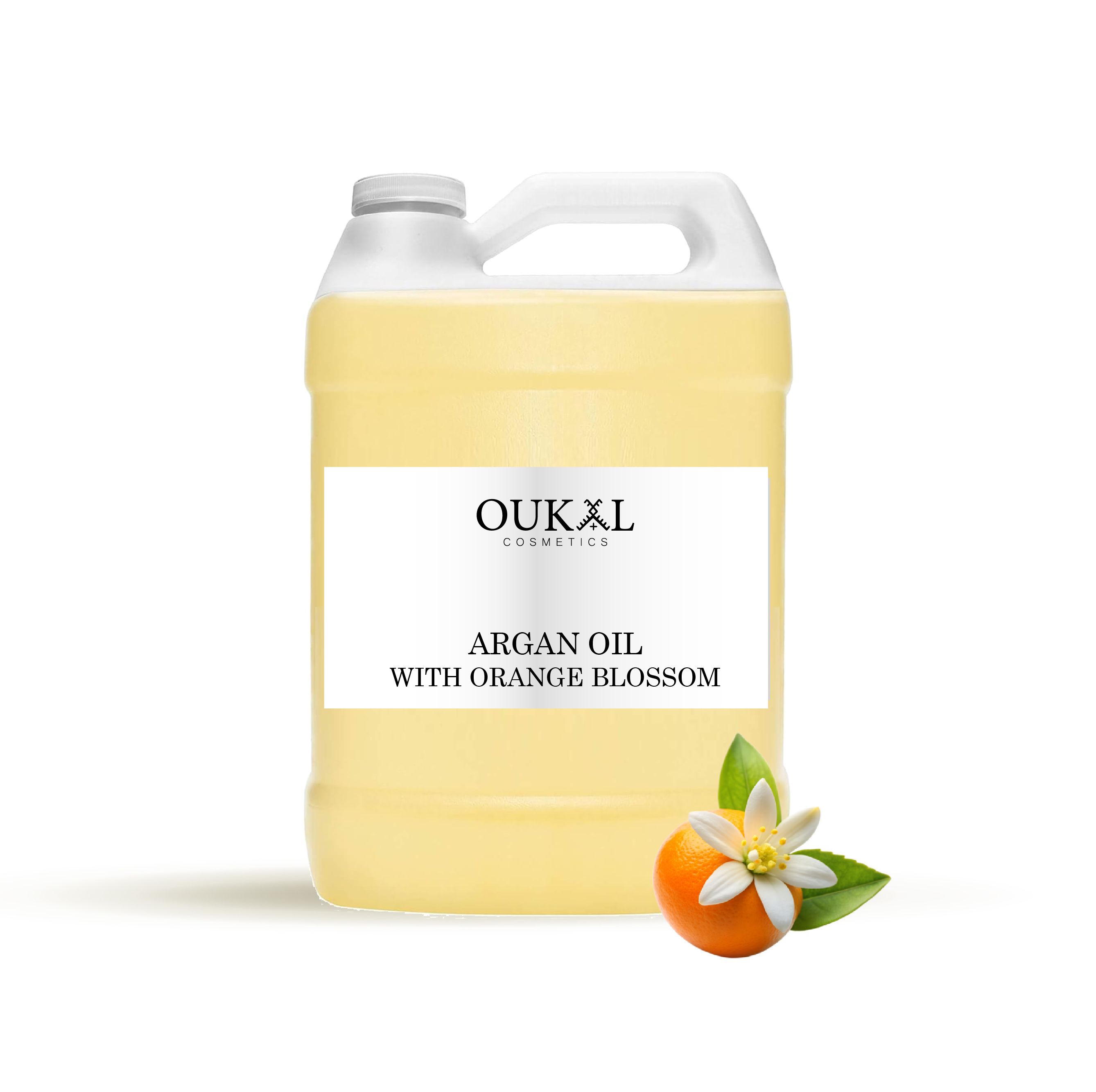 ARGAN OIL WITH ORANGE BLOSSOM EN VRAC 