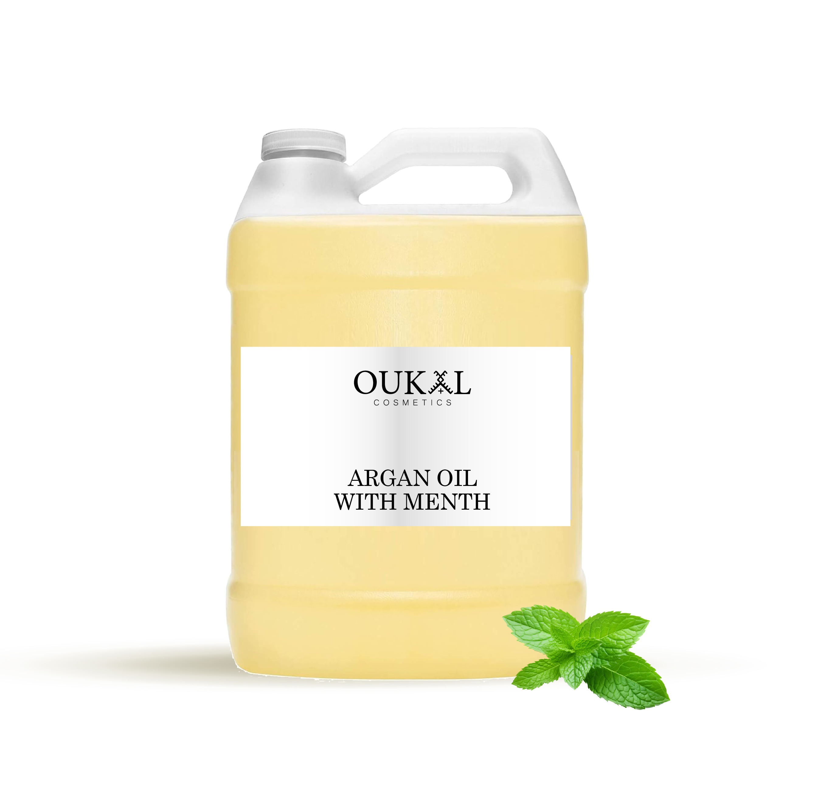 ARGAN OIL WITH MENTH EN VRAC 