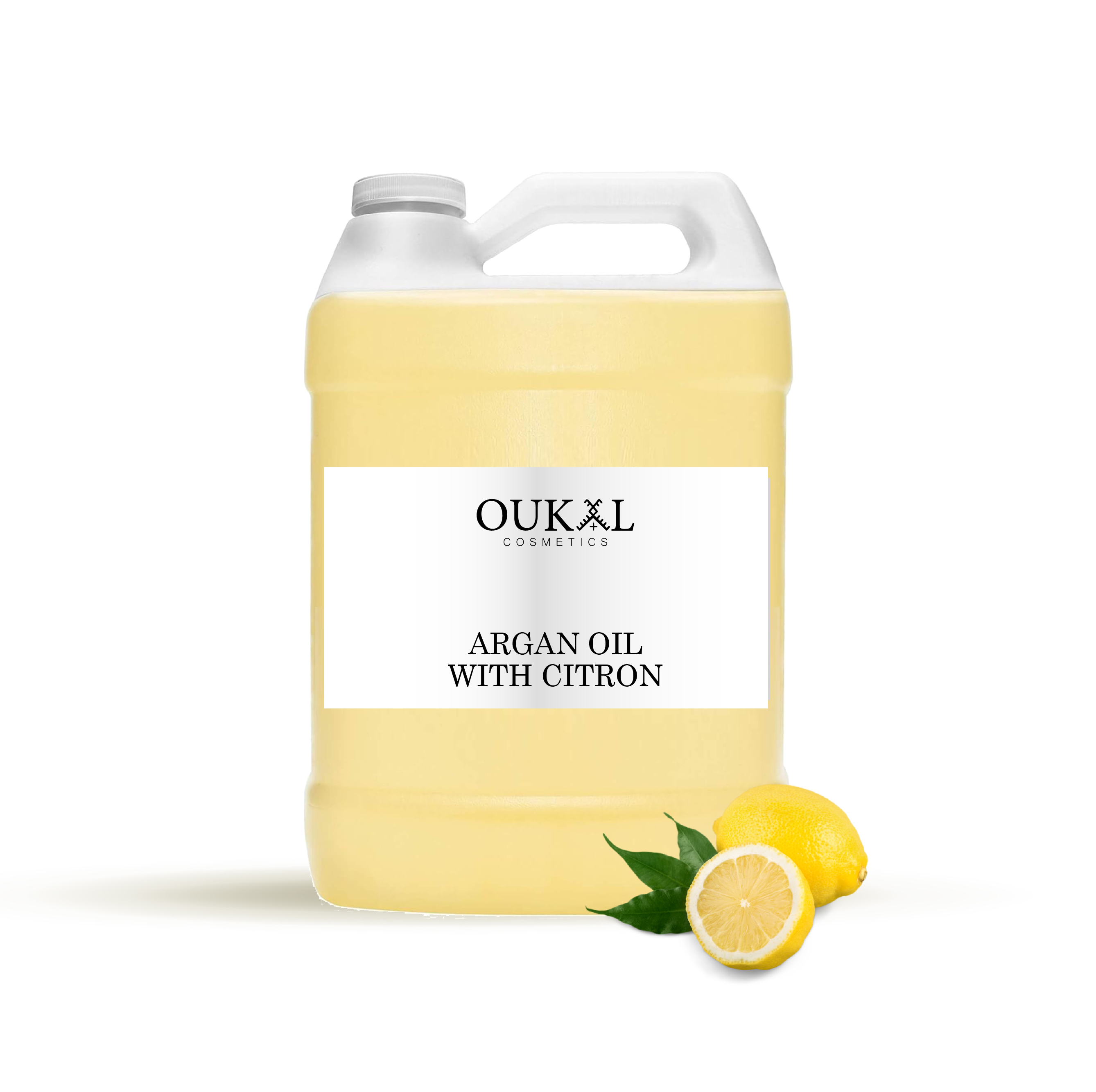 ARGAN OIL WTH CITRON EN VRAC