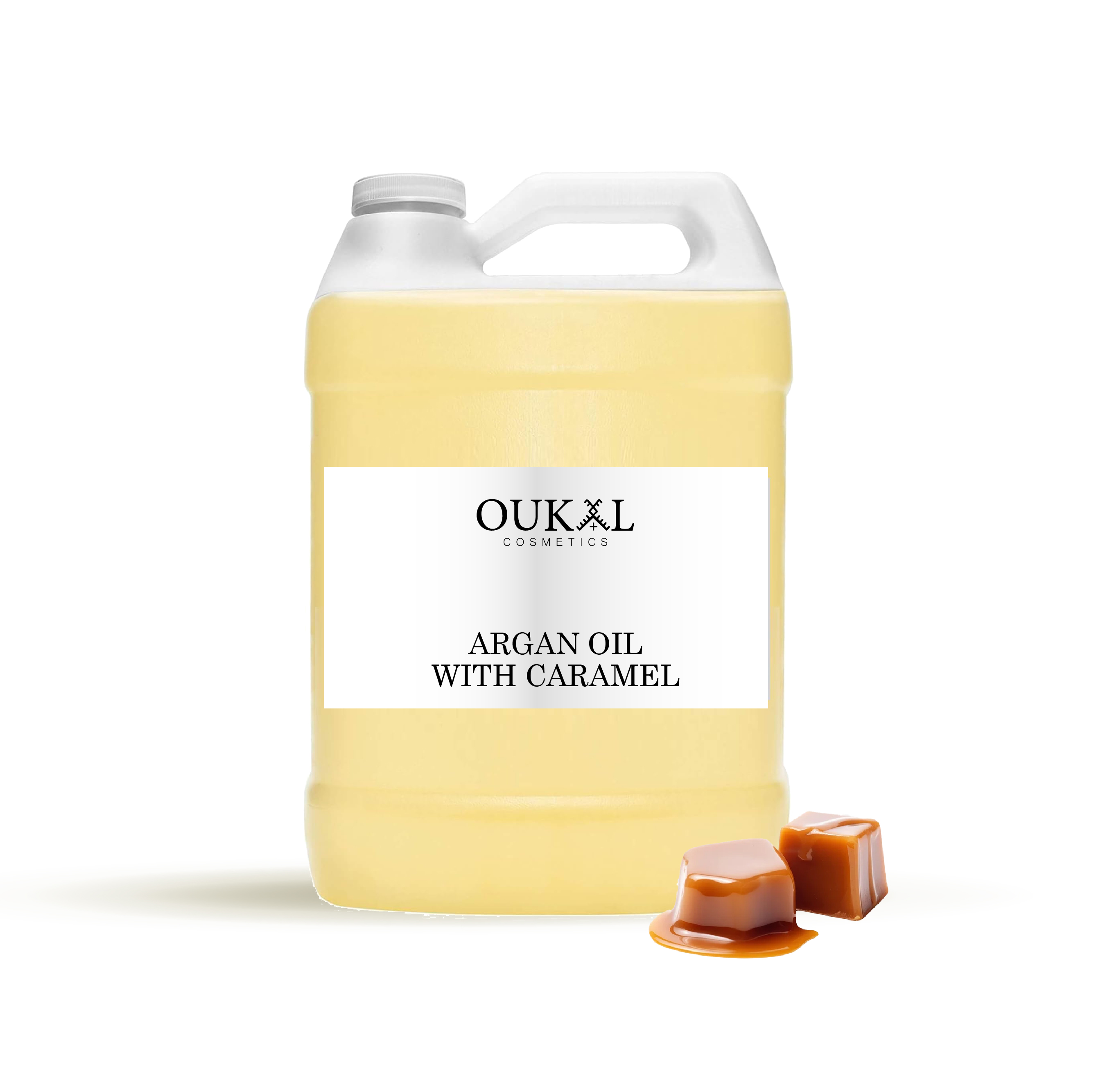 ARGAN OIL WITH CARAMEL EN VRAC 