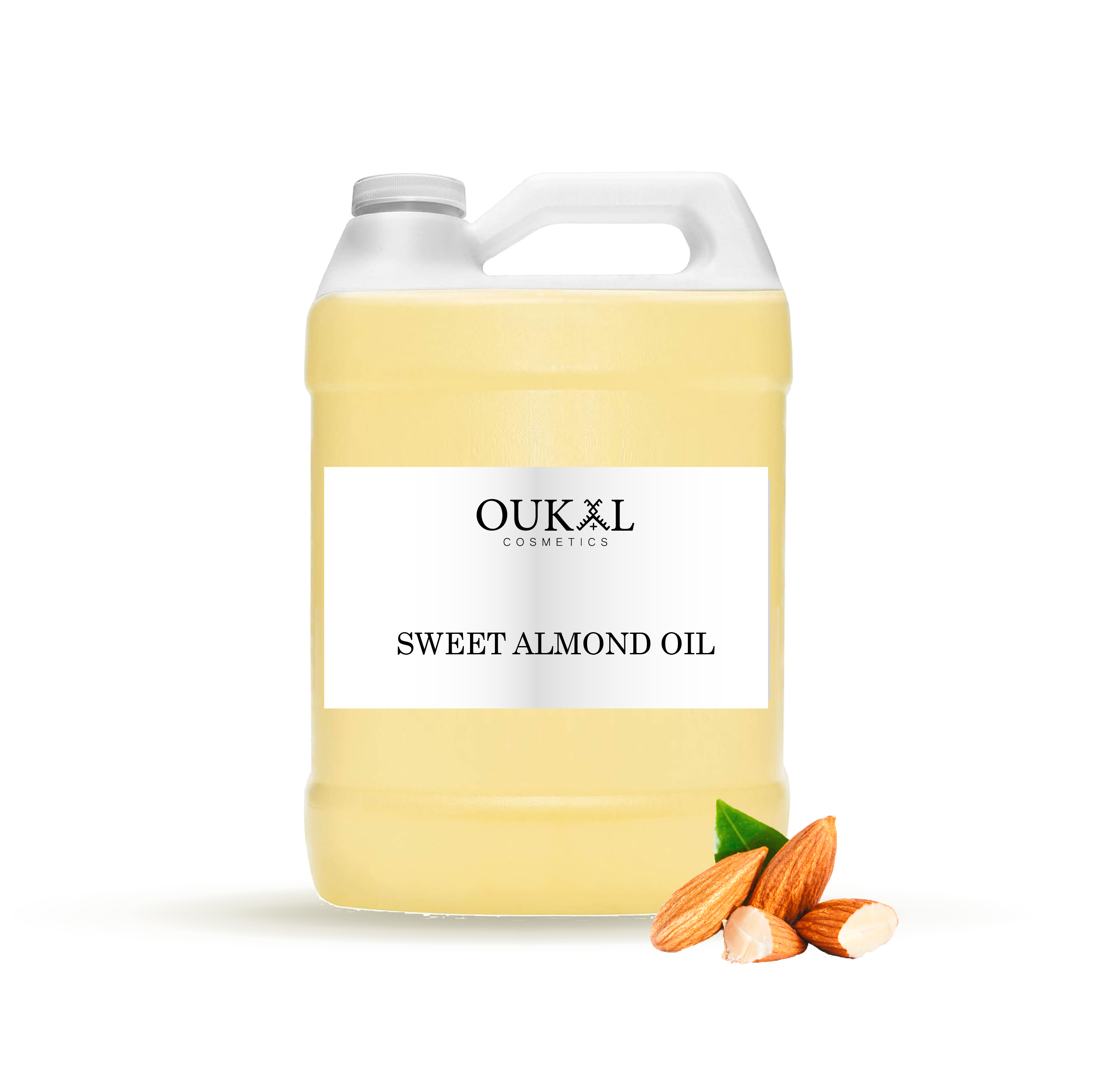 SWEET ALMOND OIL EN VRAC 