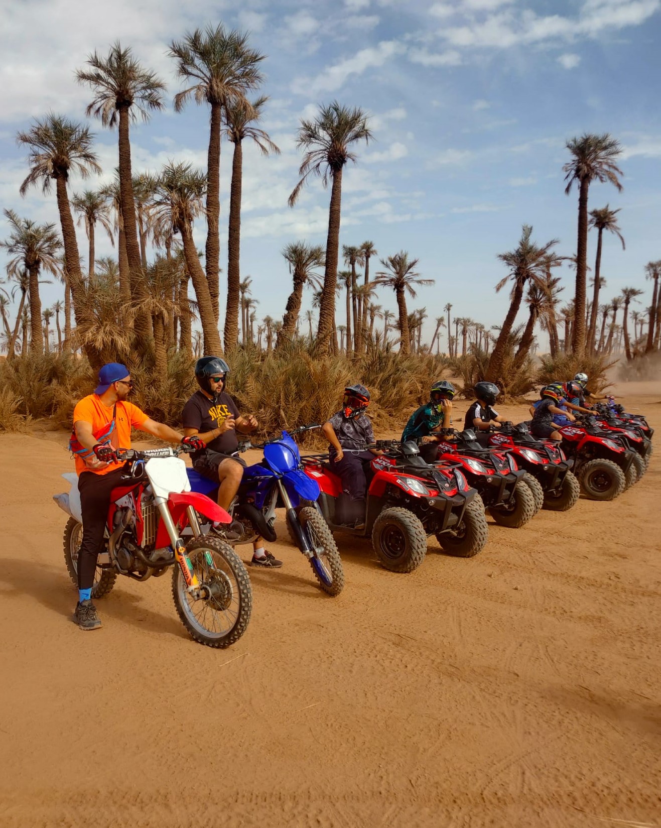 Découverte Aventure : Quad, Buggy et Motocross à Marrakech, le Désert d’Agafay et le Lac de Takerkoust