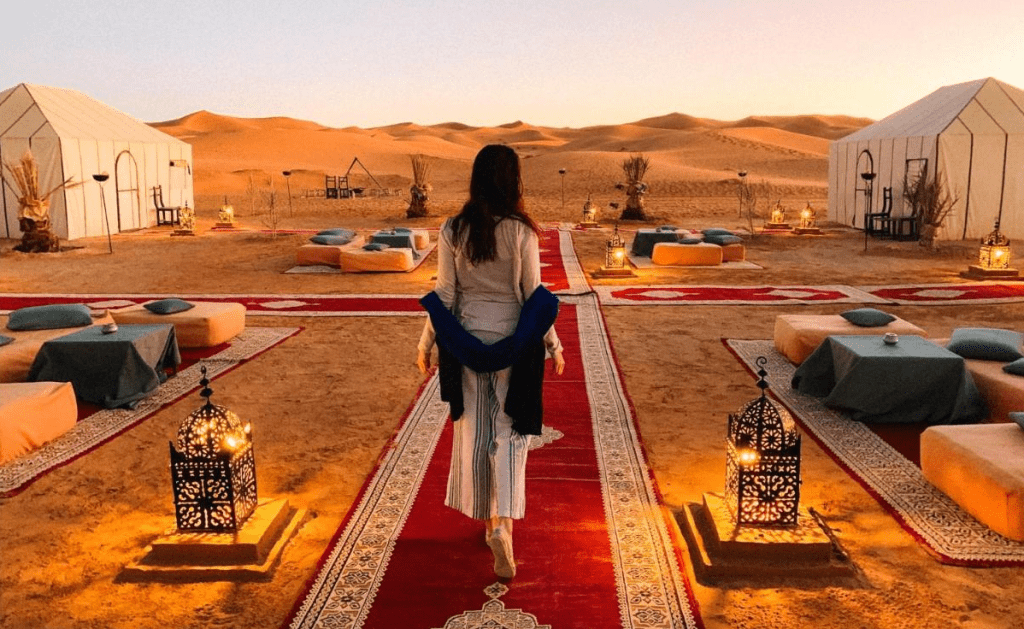 Discover Morocco's Magic: Desert Tours Await!