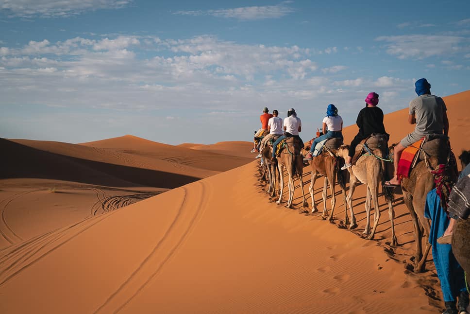 Morocco Desert Tour: 3 Days from Marrakech to Merzouga