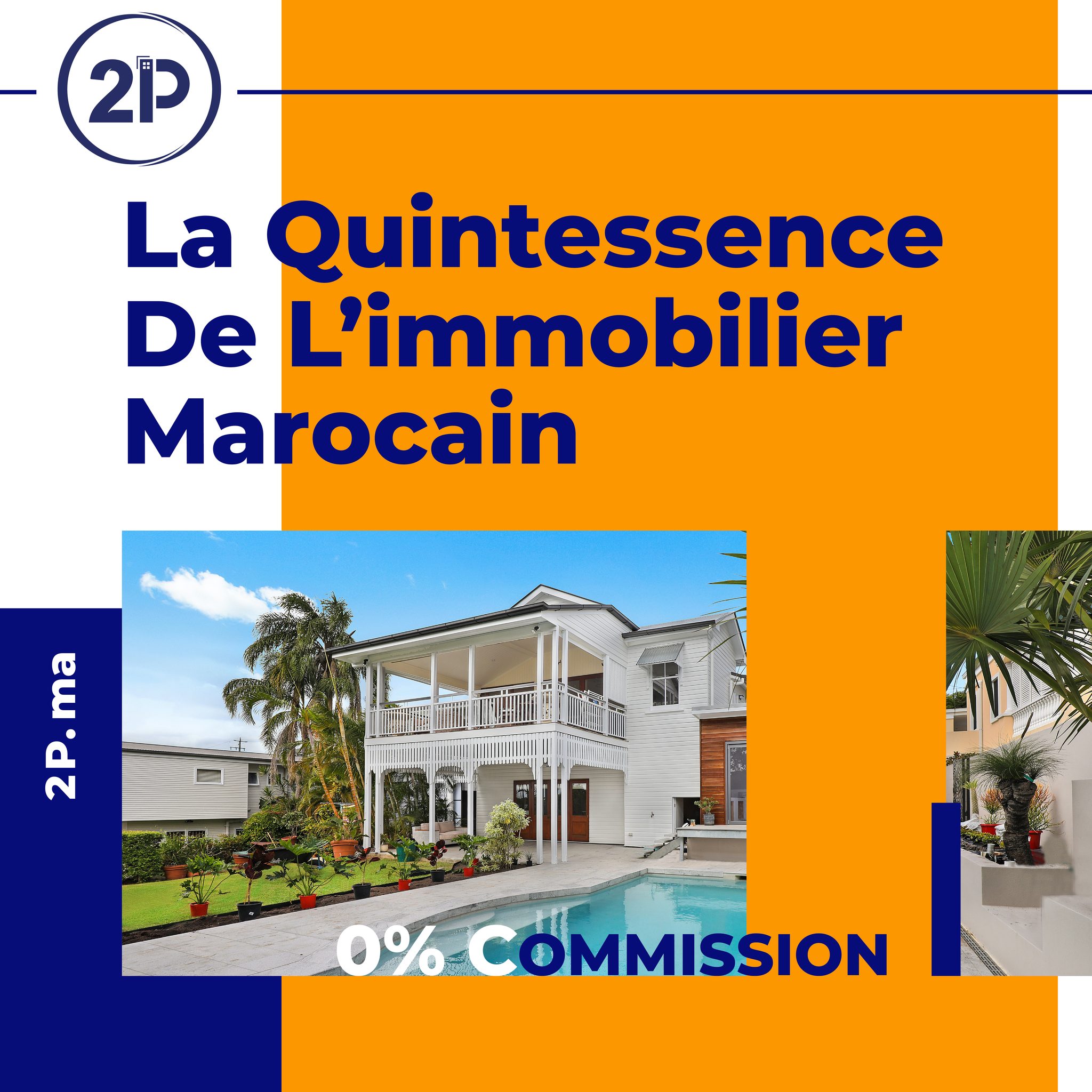 2P IMMOBILIER DE PARTICULIER à PARTICULIER