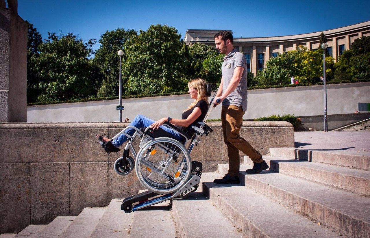 Dago Maroc - Monte-Escalier et solutions d'accessibilité pour PMR