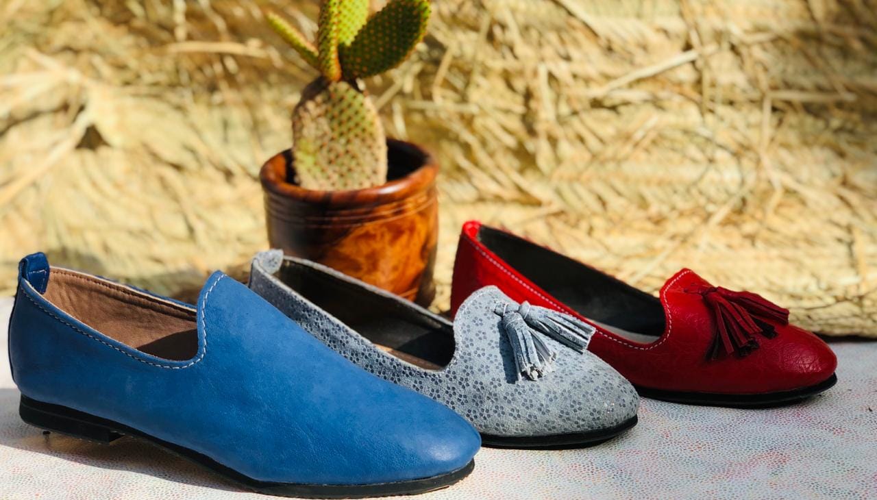 Bagha Shoes - fabrication de produits en cuir haut de gamme