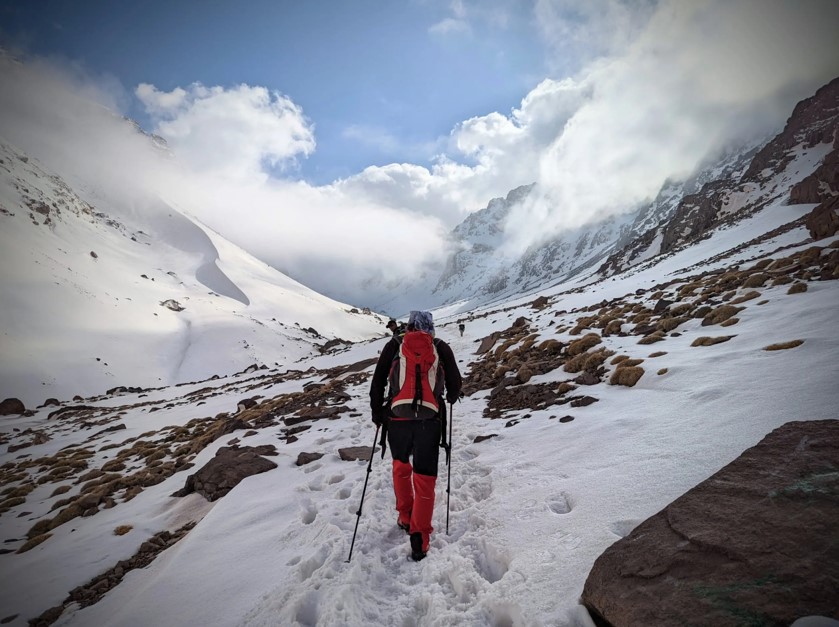 Mount Toubkal Trek 