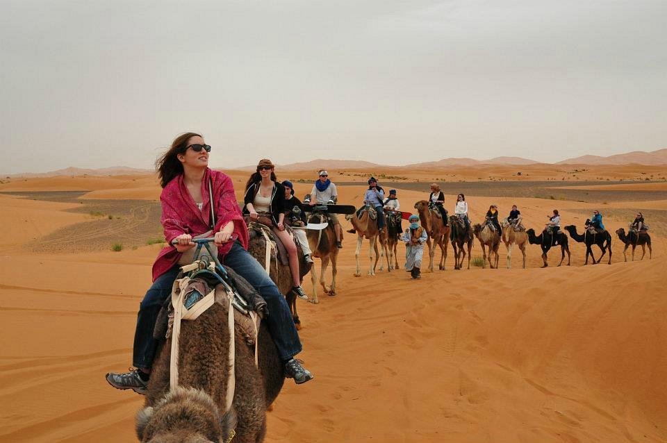 Over Morocco Tours