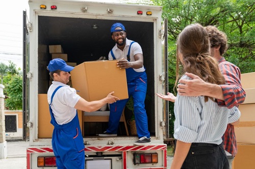 PRÊT BOX DÉMÉNAGEMENT