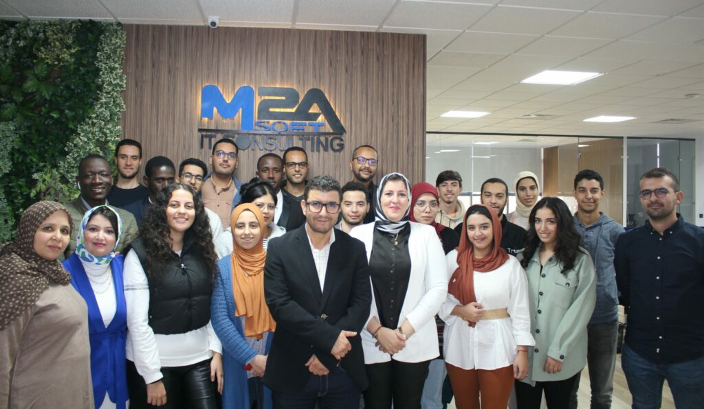 M2ASOFT - it-consulting - Sage Maroc