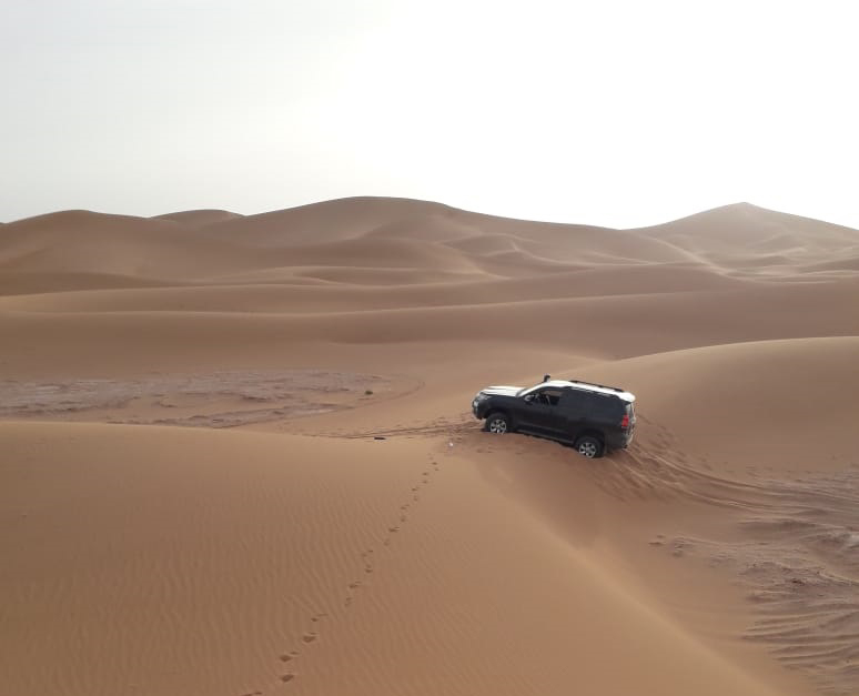 travel desert morocco